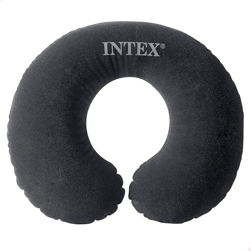 INTEX ALMOHADA INFLABLE DE VIAJE PARA CUELLO 36 X 30 X 10 CMS Intex Almohada Inflable De Viaje Para Cuello 36 X 30 X 10 Cms