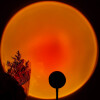 Lampara puesta de sol flexible para ambiente o fotografías Lampara puesta de sol flexible para ambiente o fotografías