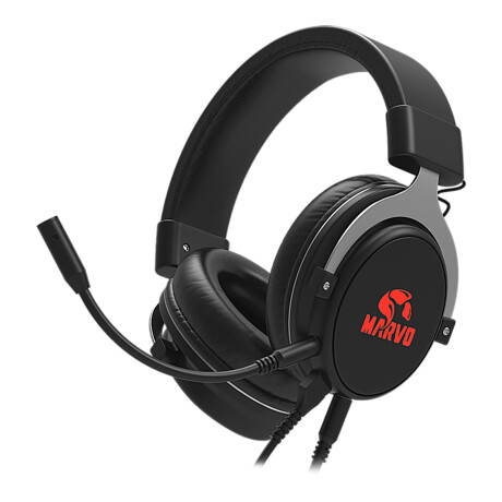 Marvo Pro Auriculares Gaming Multiplataforma HG9052 001
