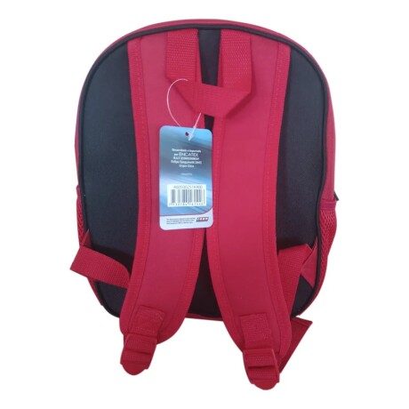 Mochila Disney Preescolar 3d 30 Cm 2 Bolsillos Cars Mochila Disney Preescolar 3d 30 Cm 2 Bolsillos Cars