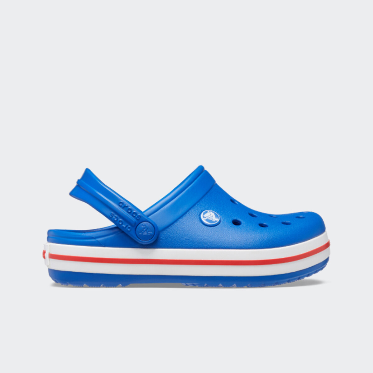 Crocs Crocband™ Niños Pequeños - Azul 