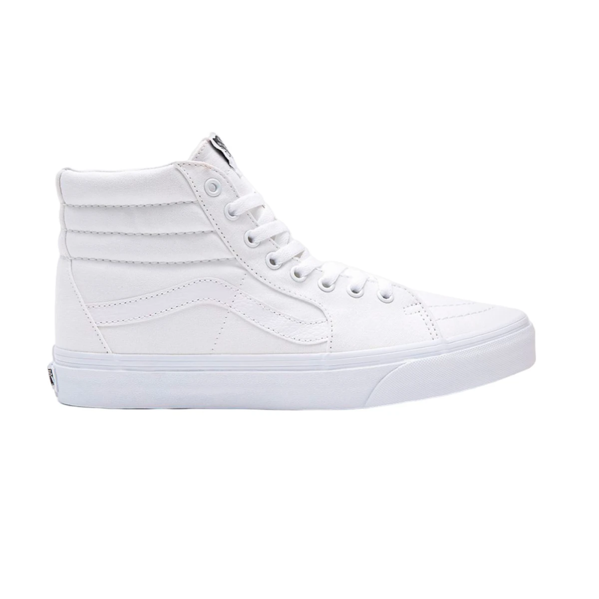 Vans UA SK8-Hi - TRUE WHITE 