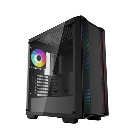 Gabinete Deepcool CC560 V2 ARGB. 4 fans ARGB de 120 mm Gabinete Deepcool CC560 V2 ARGB. 4 fans ARGB de 120 mm