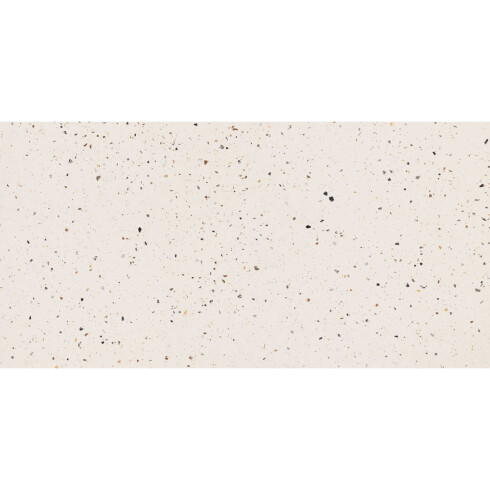 Porcelanato Blanco Natural Terrazzo 60X120Cm Piso Pared apto mesada GAMAS DE BLANCO