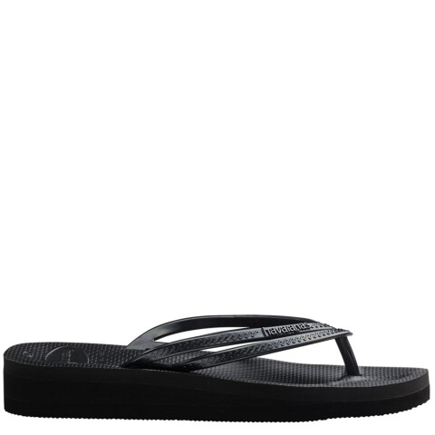 Sandalias de Mujer Havaianas Wedges Wns Negro