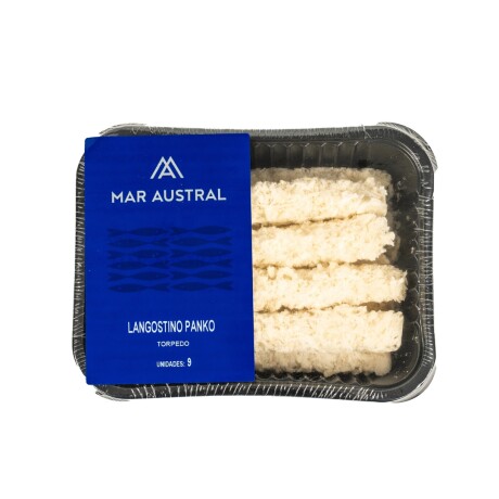 Langostino Panko 9 unidades Langostino Panko 9 unidades