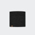 Bufanda Buff Knitted N Fleece Neckwarmer Negro