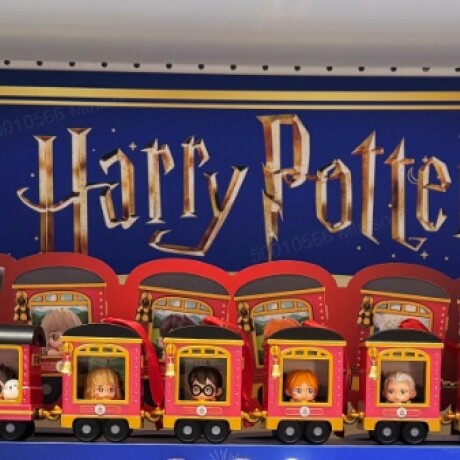 Caja sorpresa Harry Potter expreso Caja sorpresa Harry Potter expreso