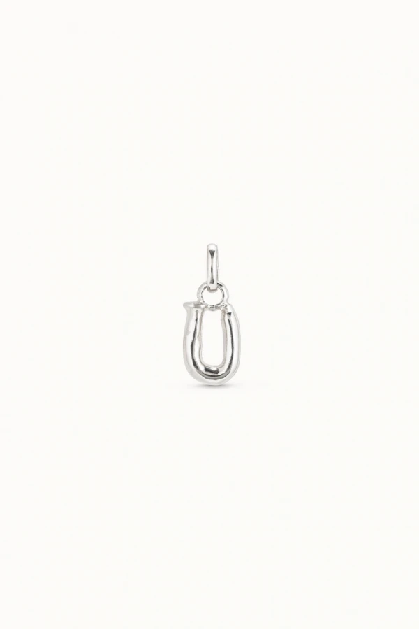 HANG ME U PLATA / BLANCO
