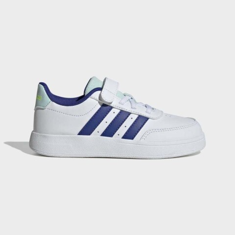 Championes Adidas Breaknet 2.0 Kids Blanco