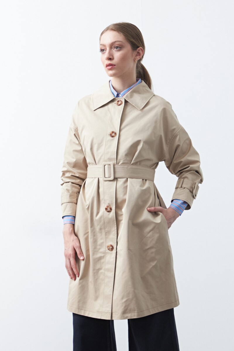 TRENCH TESSA Beige