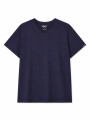 REMERA NAUPLIA AZUL OSCURO