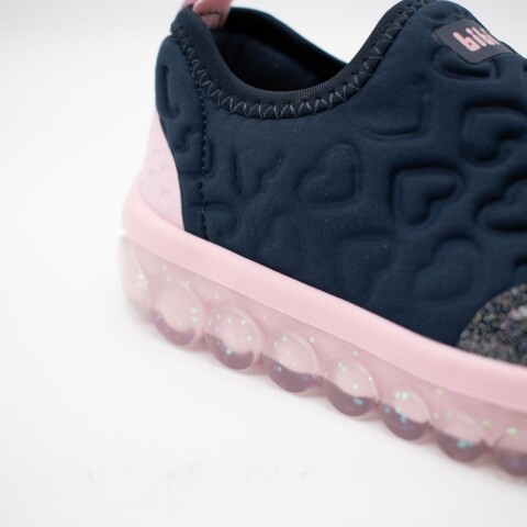 CHAMPION 24-30 NAVY/PINK