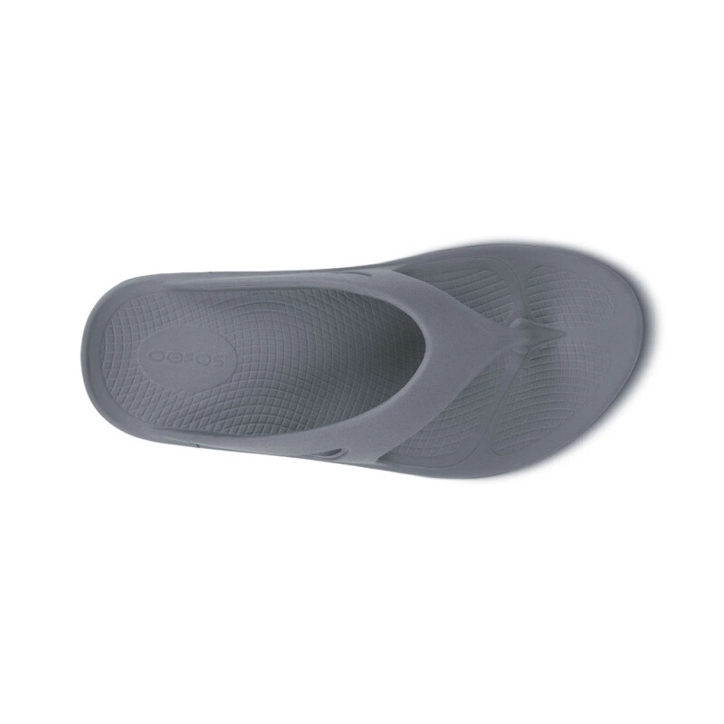 Sandalias para Recuperación Ooriginal Hombre Slate