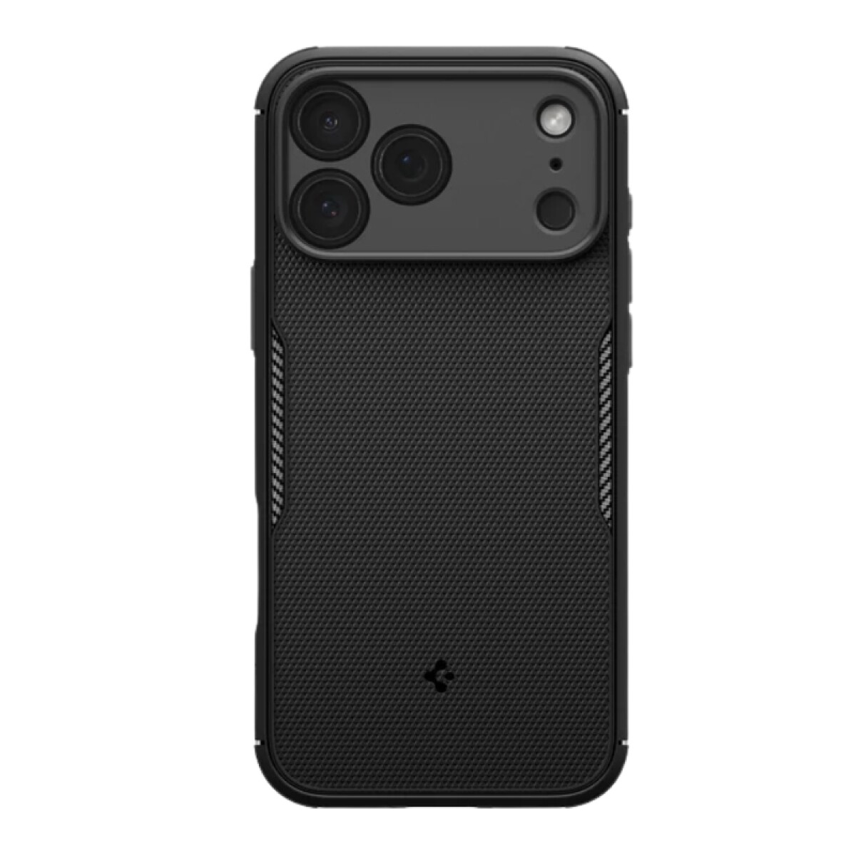 Case Spigen iPhone 17 Pro Core Armor MagFit Black 09627 