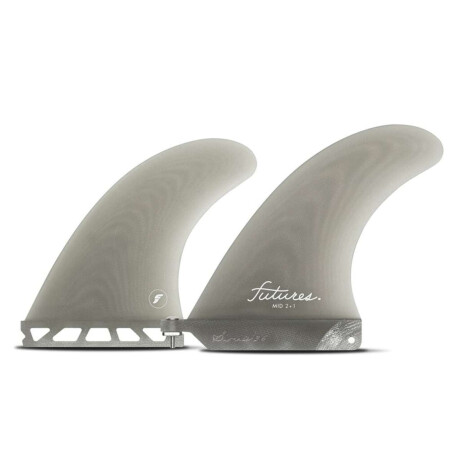 Quilla Futures Mid 2+1 Universal Smoke