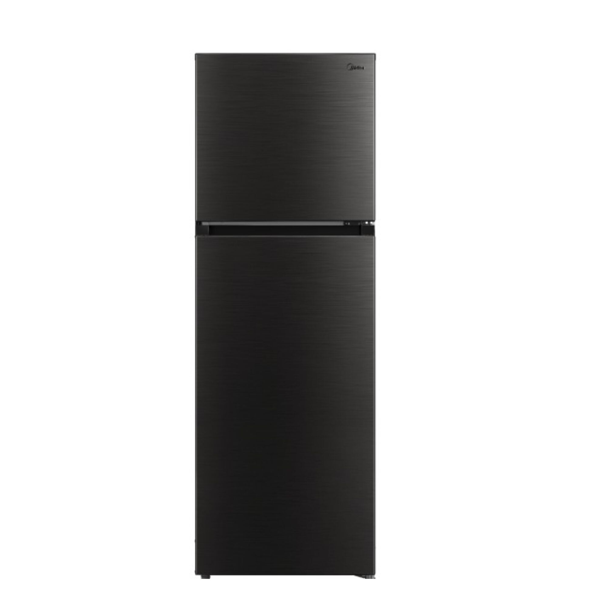 Heladera Midea 360 litros Frío Seco Inverter Negro