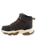 Botas de Niño Croco Kids LOPE Marrón