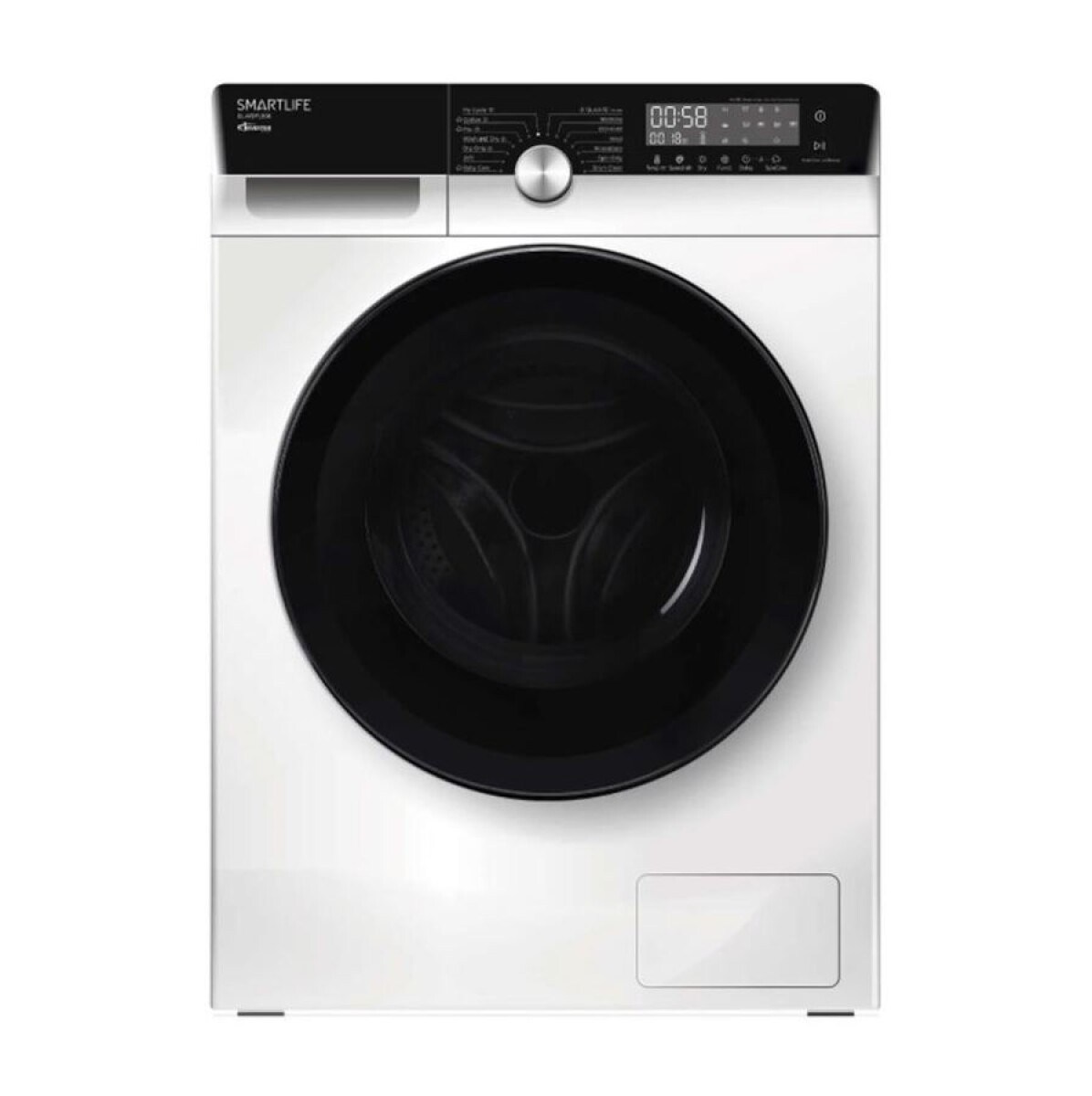 Lavasecarropa Smartlife 8KG / 6KG Inverter Blanco SLWDFL8 