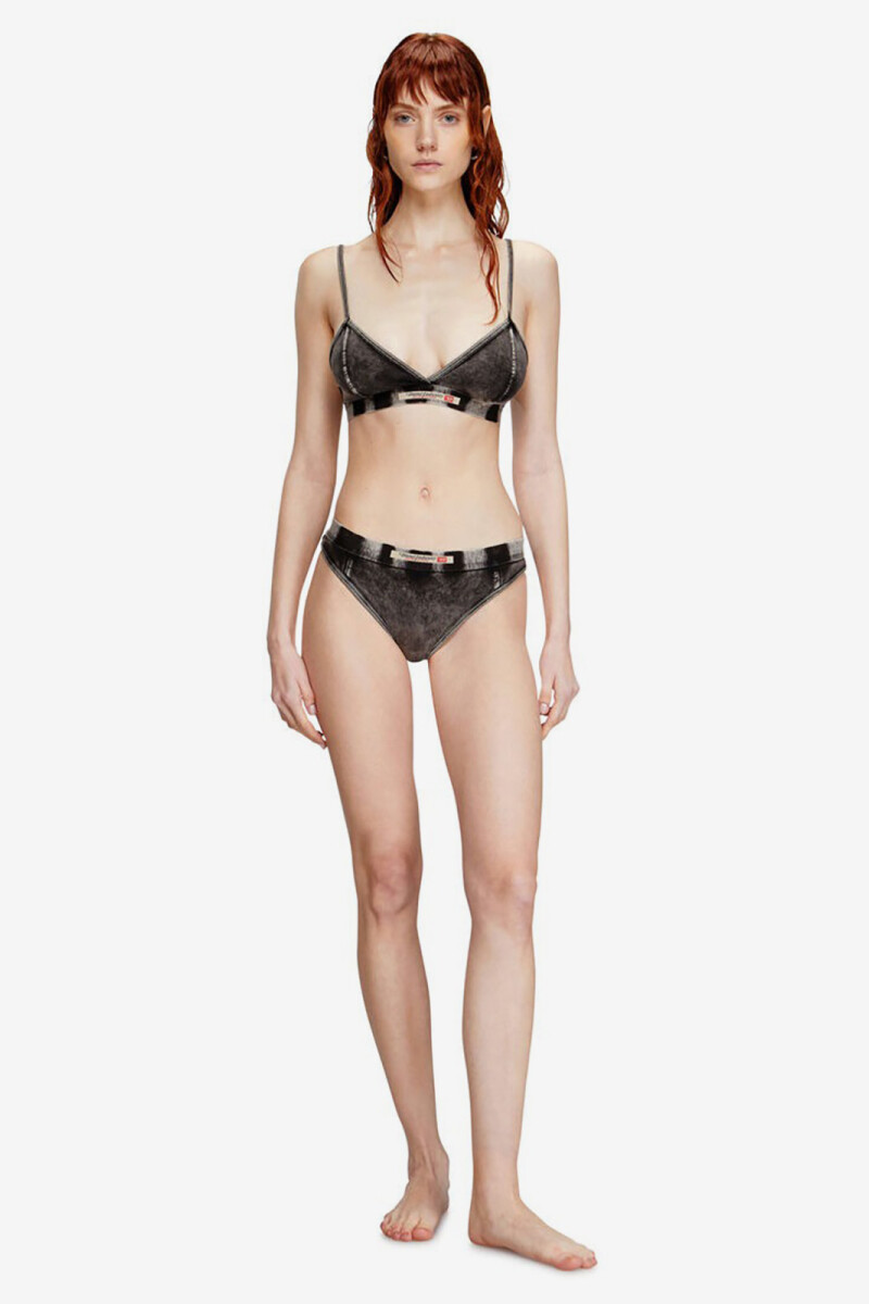 CLODIA-DNM CALZONCILLOS Negro