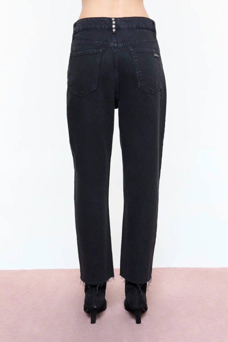 JEAN DENIM VIRGINIA Negro