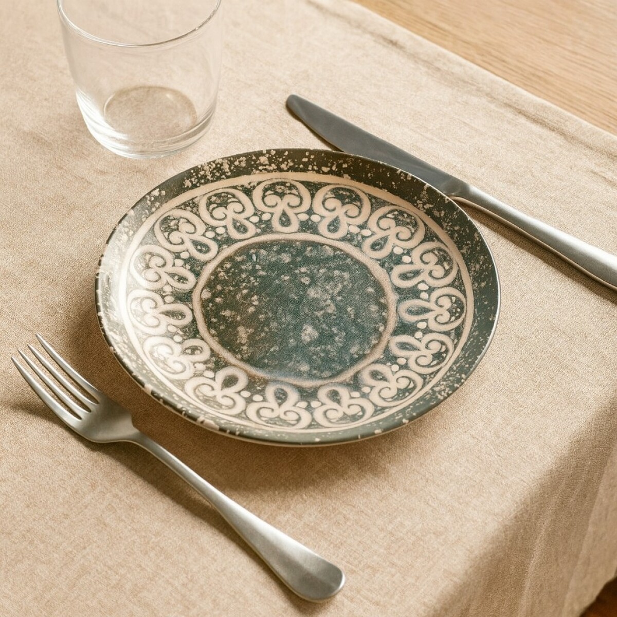 Plato Hondo Elo 20cm Set 6 Unidades 