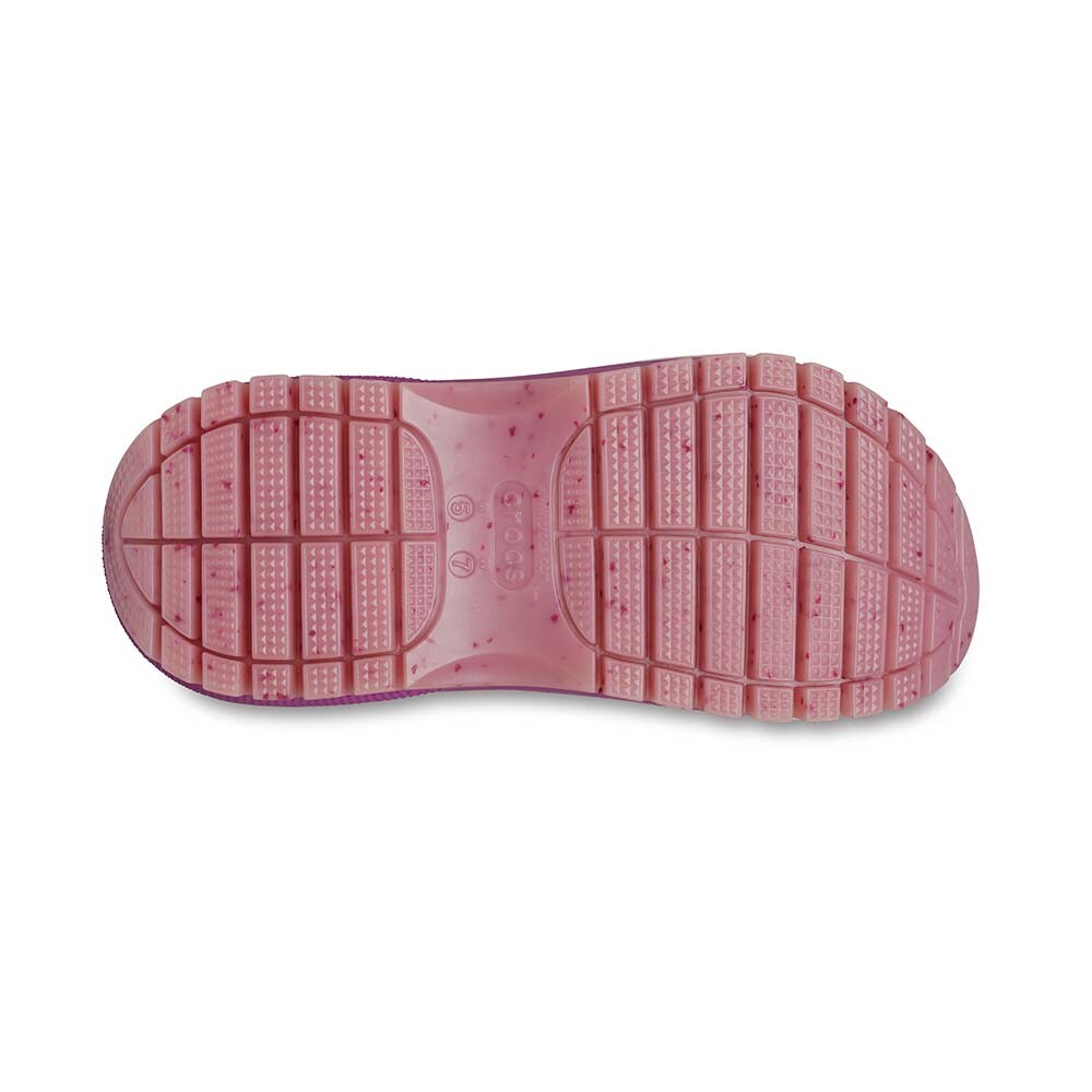 Mega Crush Clog - Unisex Hydrangea