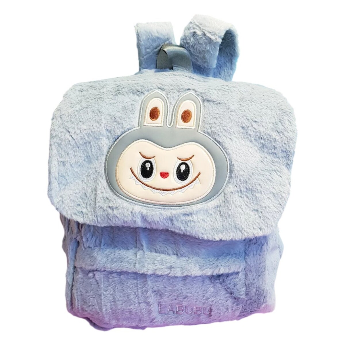 Mochila Labubu LB-2 Felpa - GRIS 