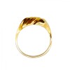 Anillo Croissant-Oro bajo-Sin Piedra-AN8179 sinpiedra