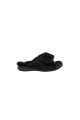 Vionic Relax Plush slippers Black
