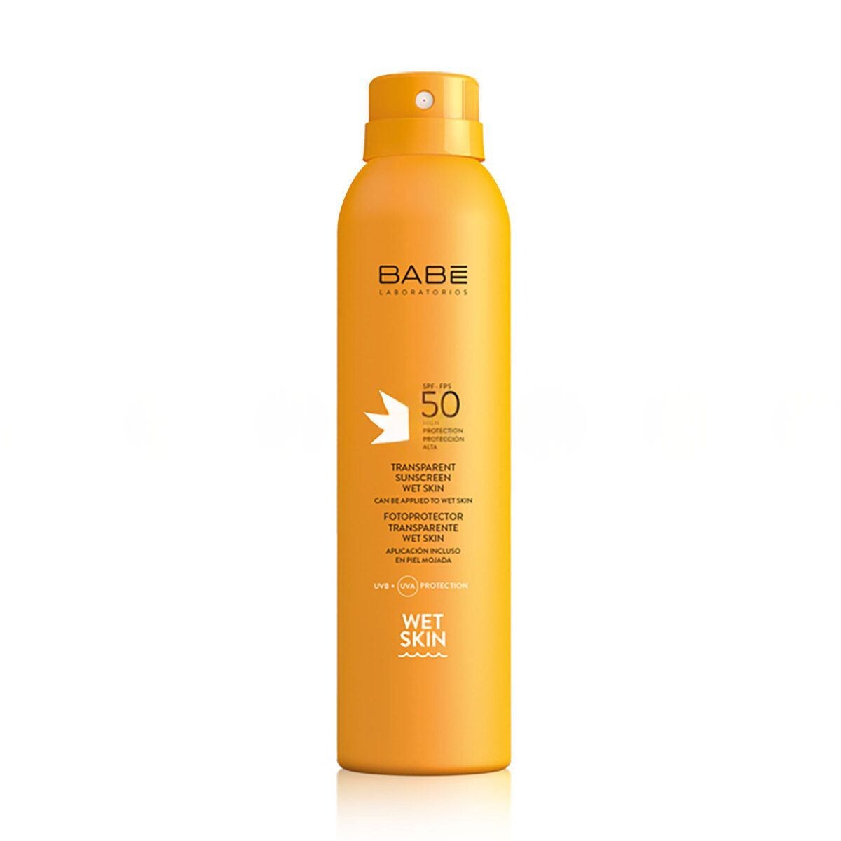BABE FOTOPROTECTOR WS SKIN SPF 50 FR. X 