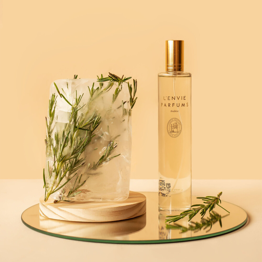 HOME SPRAY FRAGANCIA ROMERO 100ML