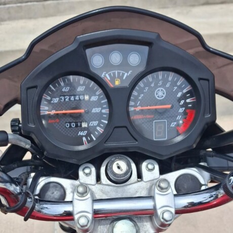 Yamaha YBRZ 125 Usada Yamaha YBRZ 125 Usada