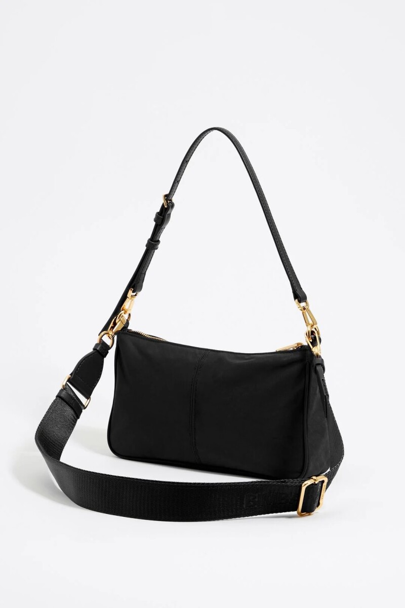 BOLSO BANDOLERA POCKET PEQUEÑO Negro