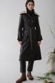 Trench Perfection Negro