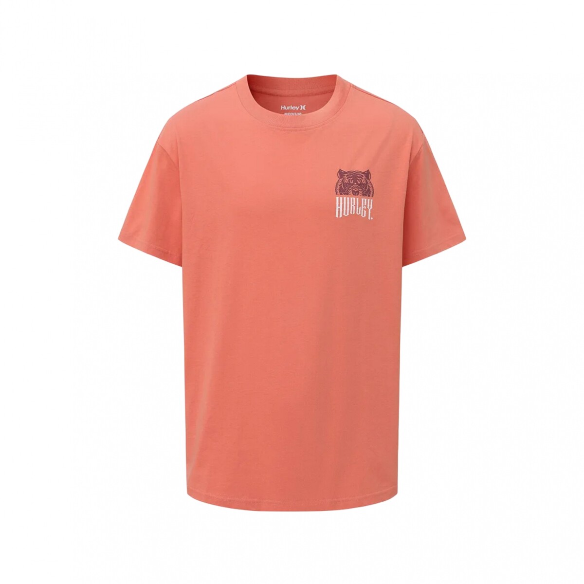 CAMISETA HOMBRE HURLEY - Pink 