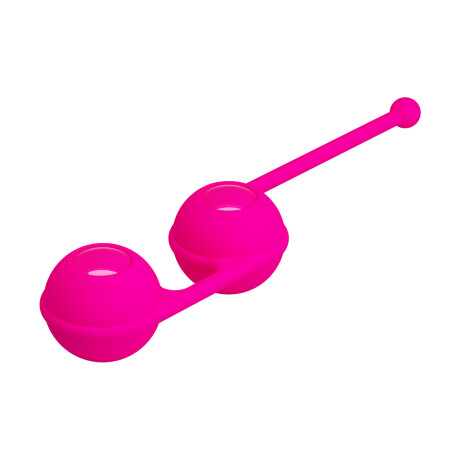 Bolas Vaginales Pretty Love Kegel Tighten III Fucsia