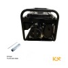 Generador A Nafta Portatil Kingsman 3000w 220v Generador A Nafta Portatil Kingsman 3000w 220v