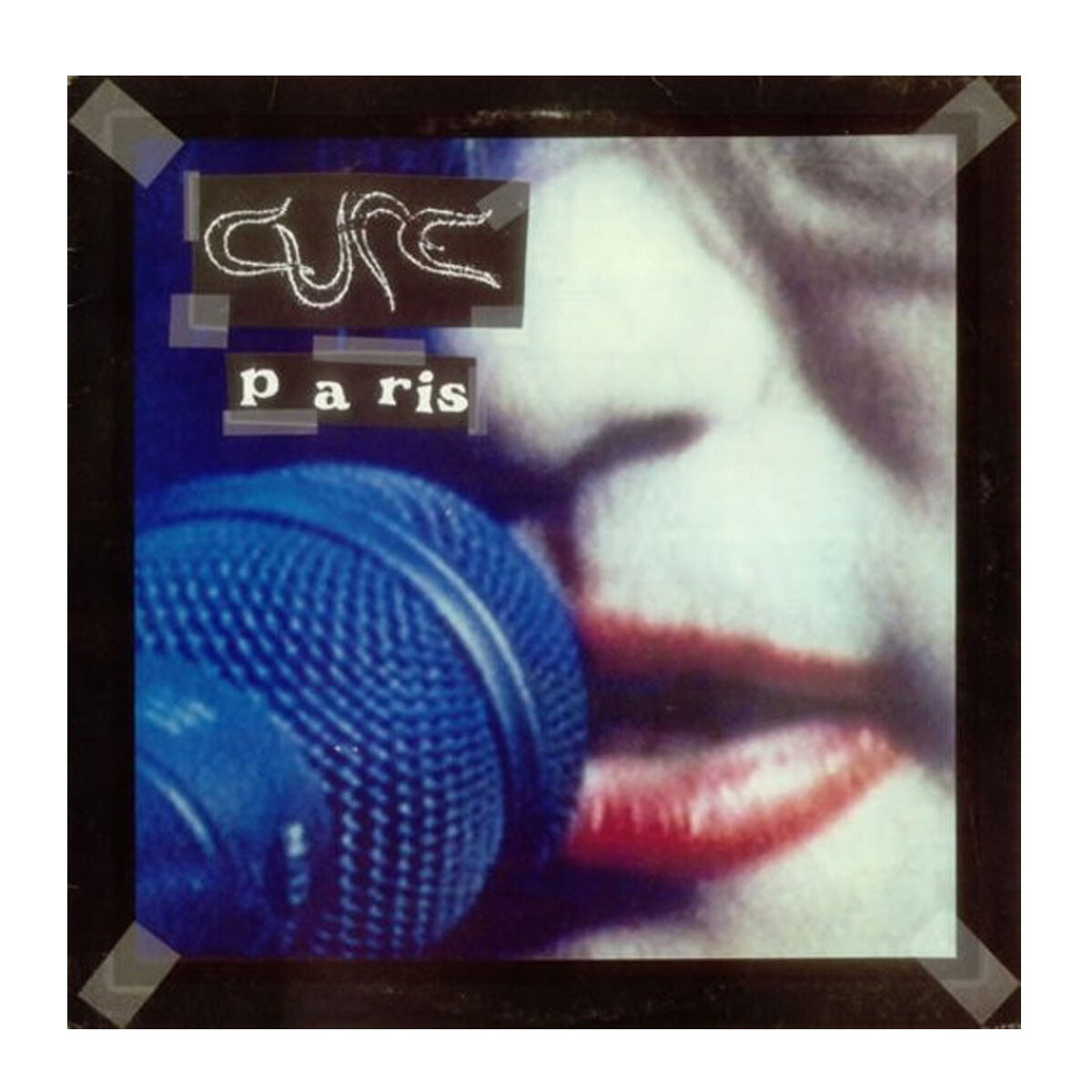 The Cure - Paris - Vinilo 