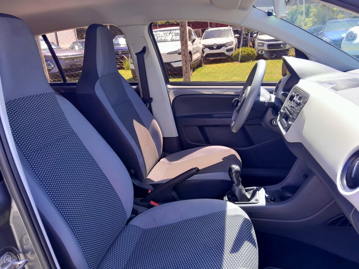 Volkswagen Up Move 1.0 Extra Full | Permuta / Financia Volkswagen Up Move 1.0 Extra Full | Permuta / Financia