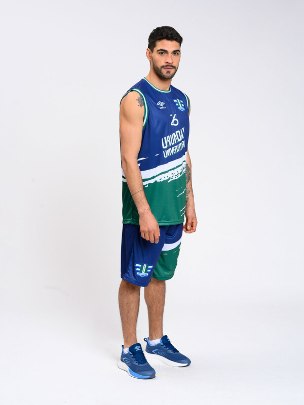 Equipo basket personalizado Umbro Hombre 002