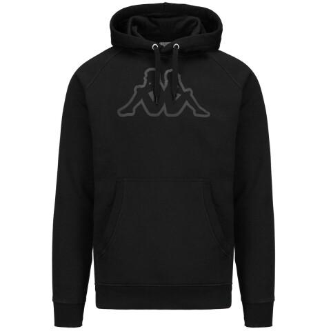 Logo Korpo Zaiver - Hombre Black/black
