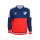 BUZO UMBRO CNdF PLAQUET Red/Navy/White