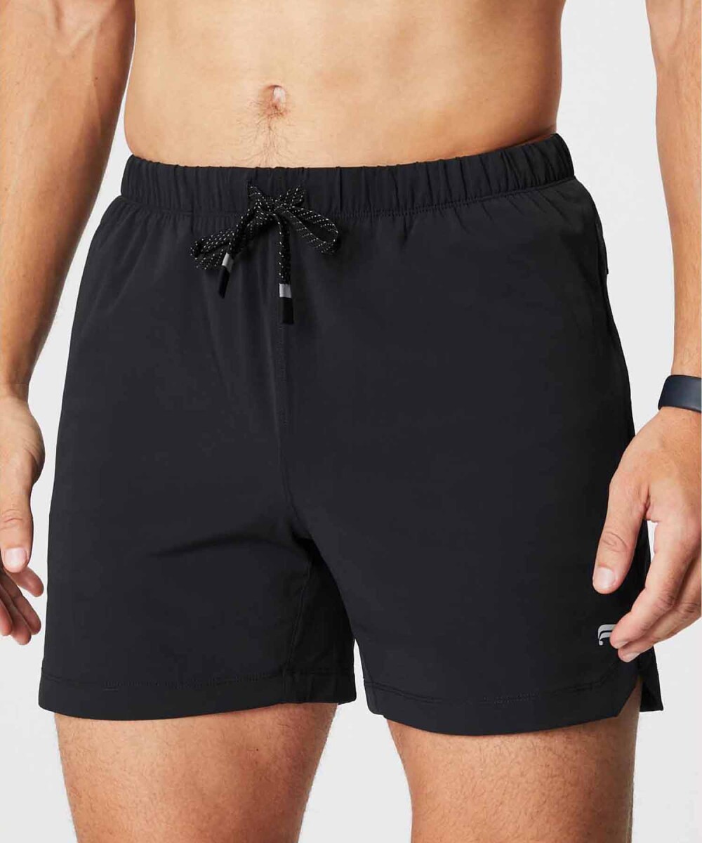 Short Training The 5 One Short Hombre - Black 