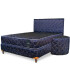 Juego completo Parana convencional 140x190 Cm Azul