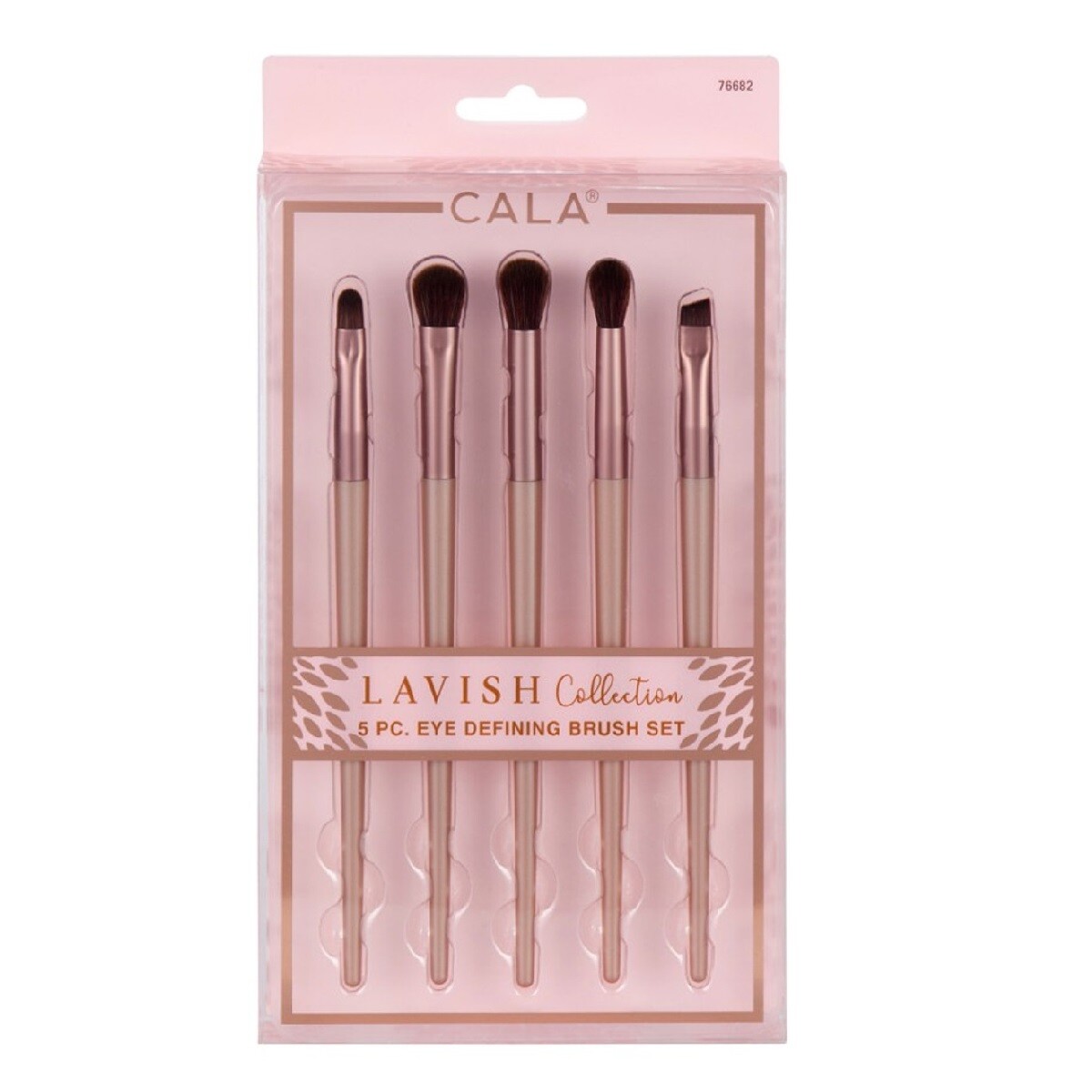 CALA BROCHAS PARA MAQUILLAJE #76682 