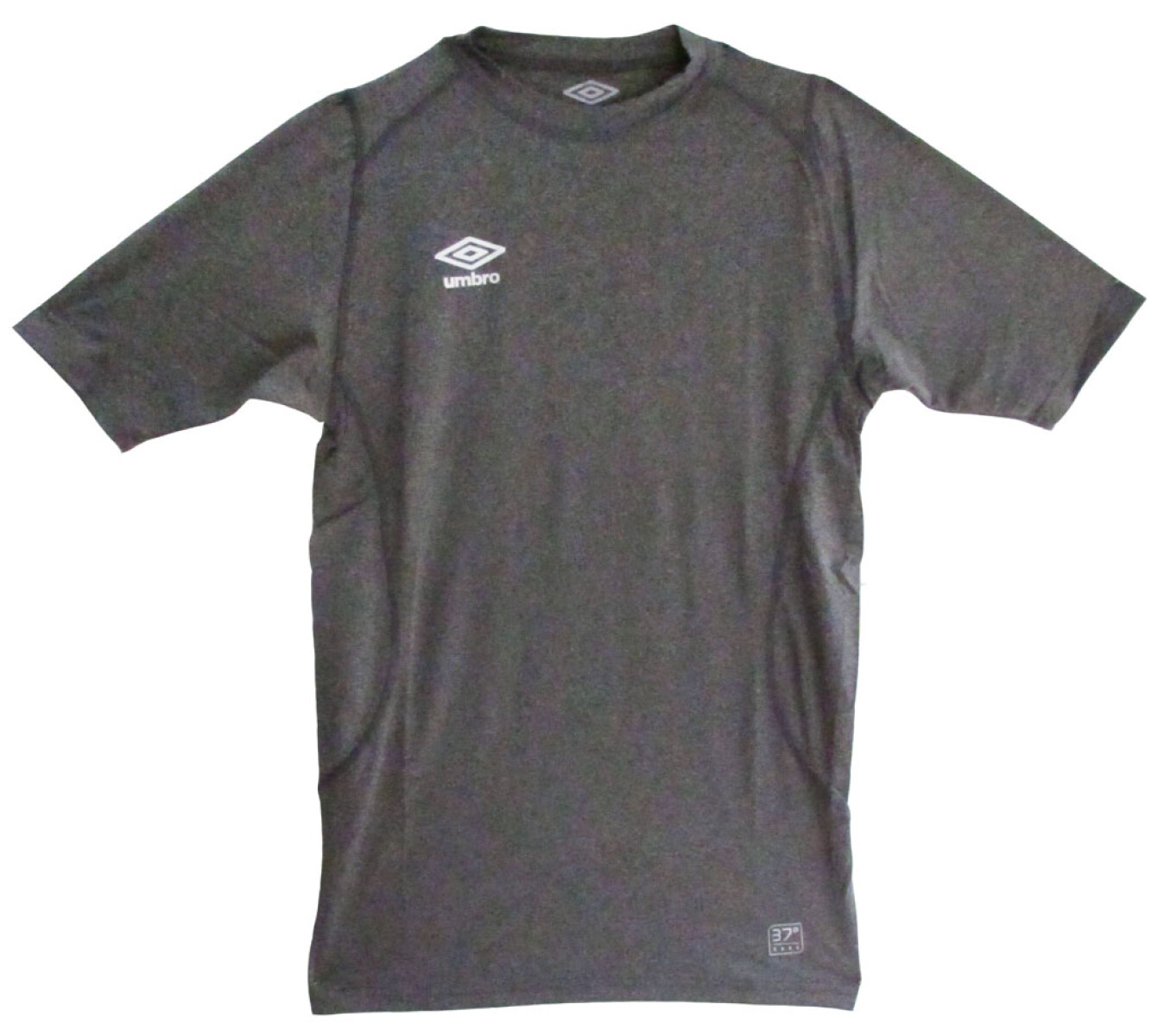 Remera de Hombre Umbro Térmica - Gris 