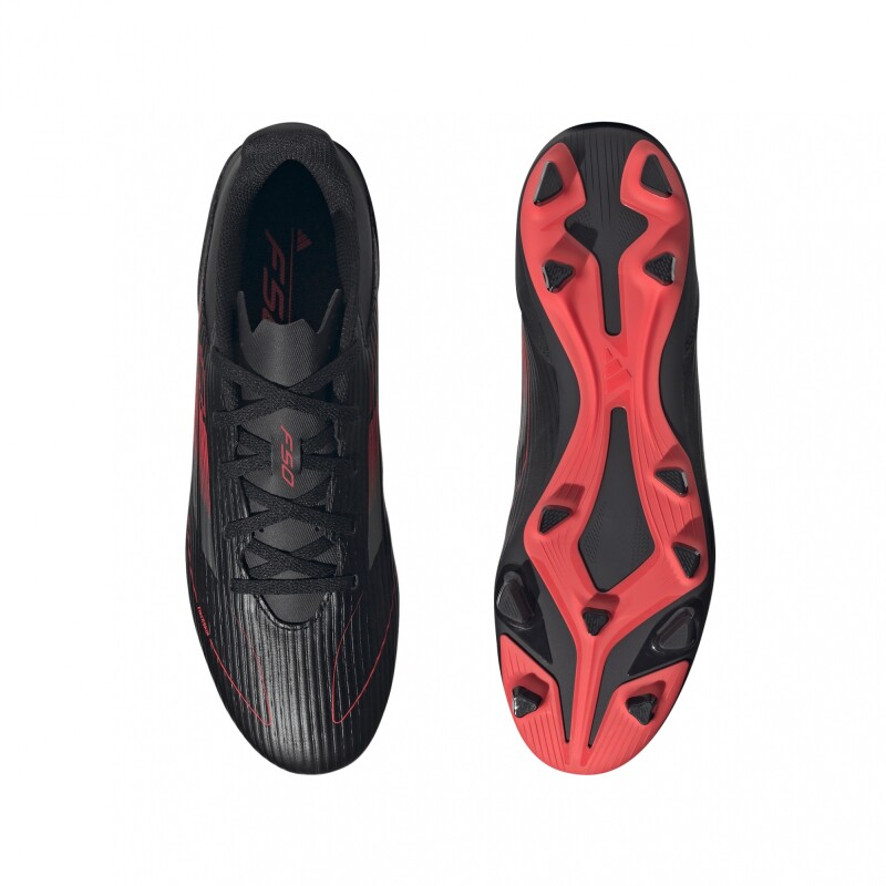 adidas F50 CLUB TERRENO BLACK/RED