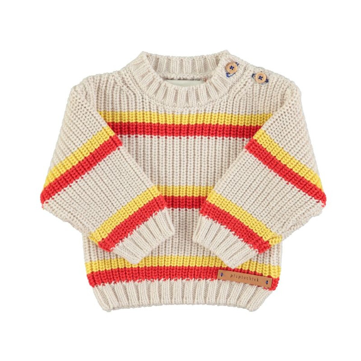 Buzo de hilo YELLOW 