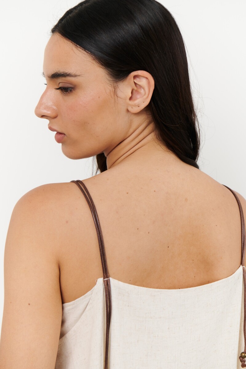 MUSCULOSA BALI NATURAL